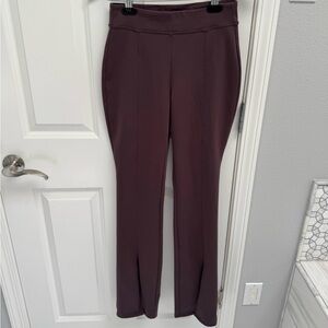 ALO Yoga Mauve Leggings Small